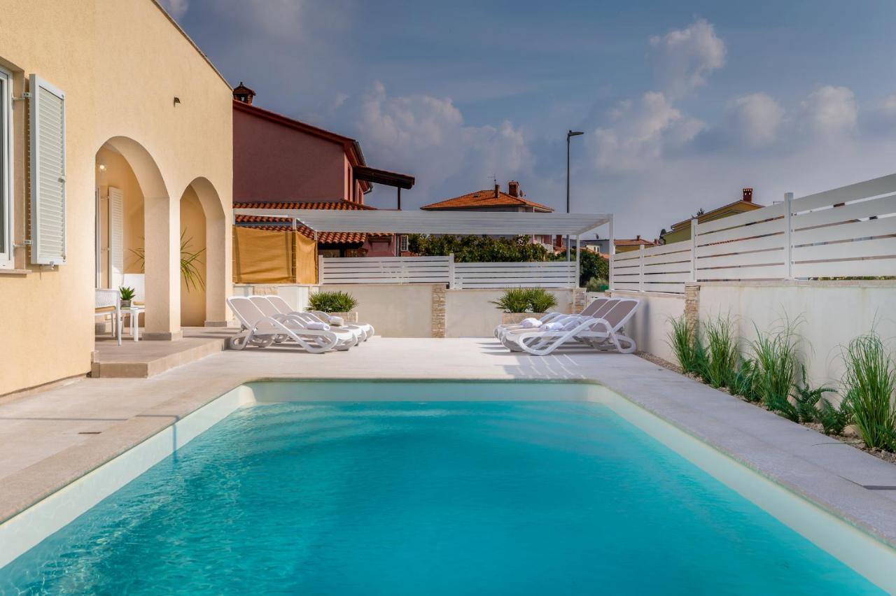 PUY Villa Ostone מראה חיצוני תמונה